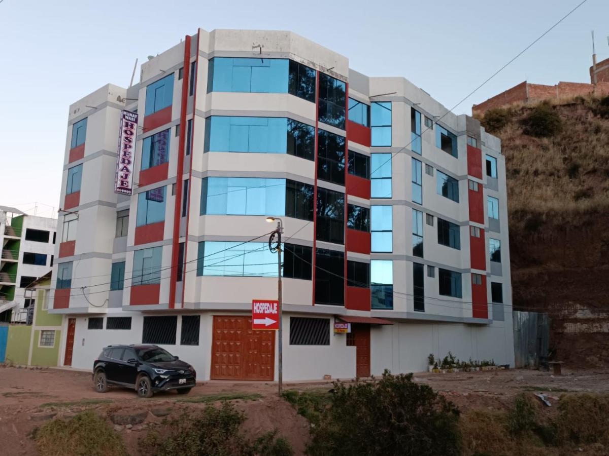 Munay Wasi Pensión Cuzco